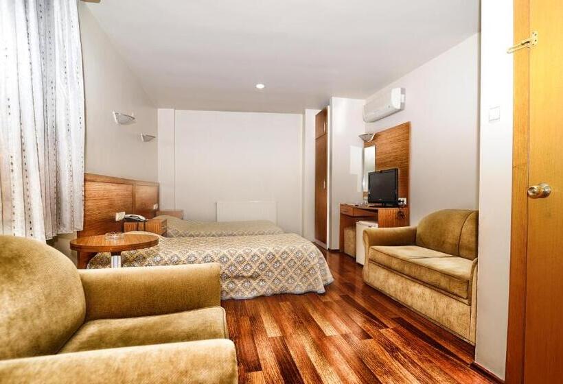 Номер Стандарт, Serenti