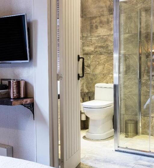 اتاق استاندارد با تخت بزرگ, The Cow Hollow