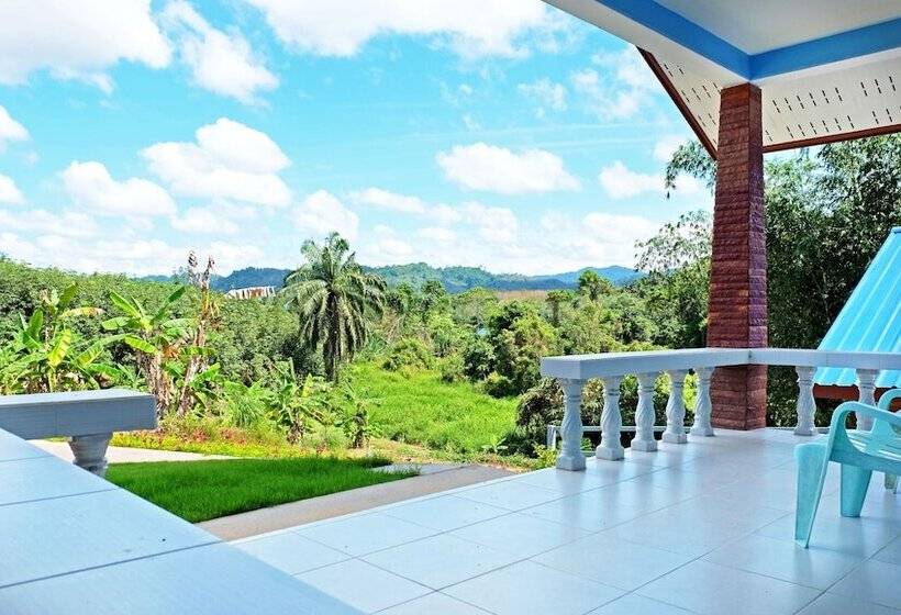 1 Yatak Odalı Villa, Theppahrak Home