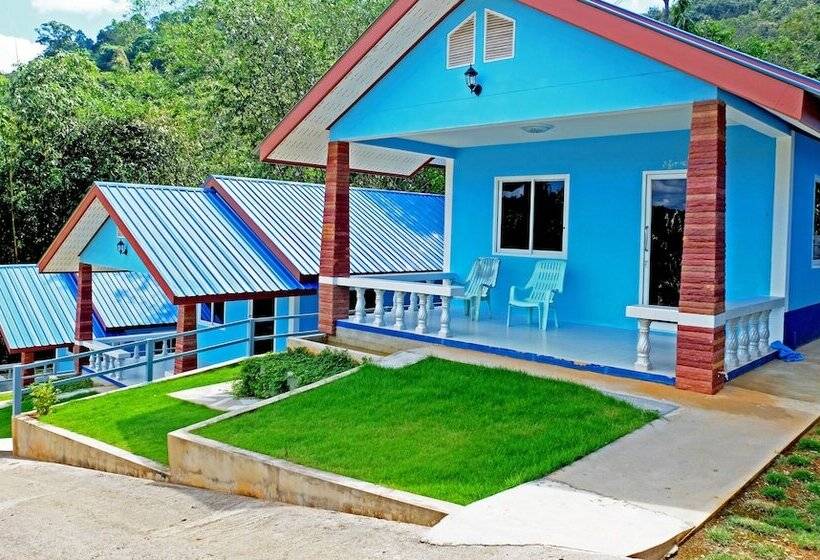 带1个卧室的别墅, Theppahrak Home