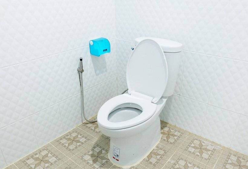 빌라 침실 1개, Theppahrak Home