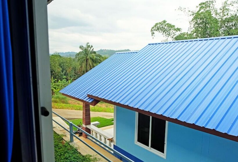 带1个卧室的别墅, Theppahrak Home