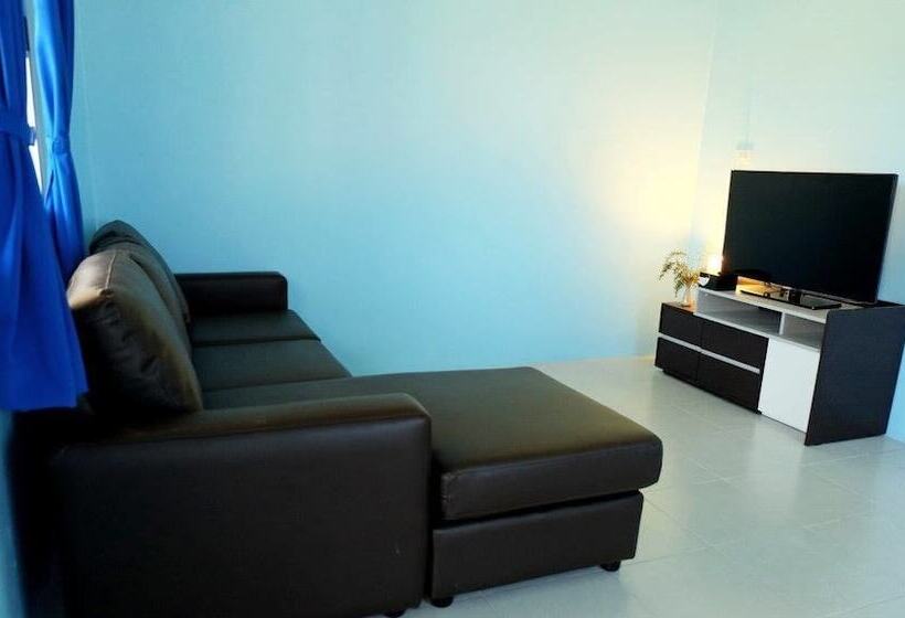 Вилла 1 Спальня, Theppahrak Home