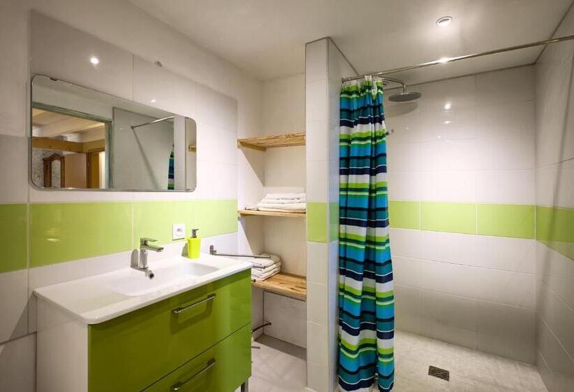 가든 전망 주니어 스위트, La Grange D'oustaud