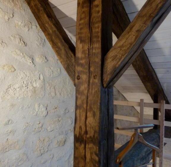 가든 전망 주니어 스위트, La Grange D'oustaud