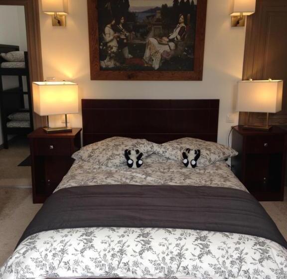 家庭套房, Maison Du Chatelain