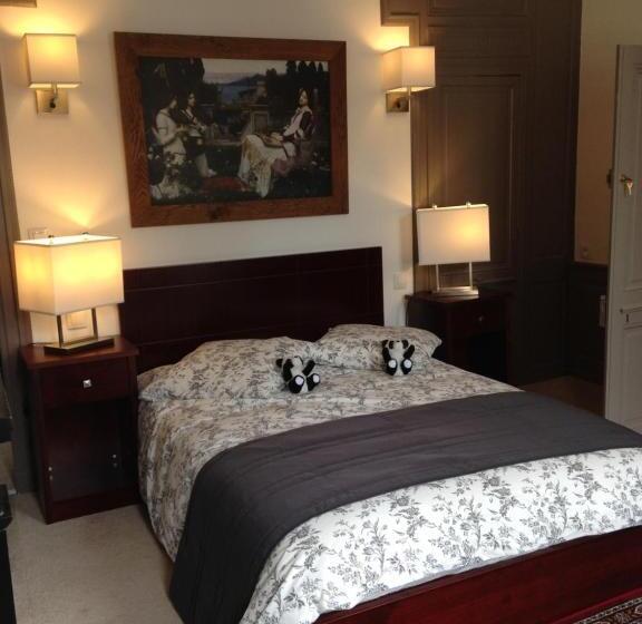 家庭套房, Maison Du Chatelain