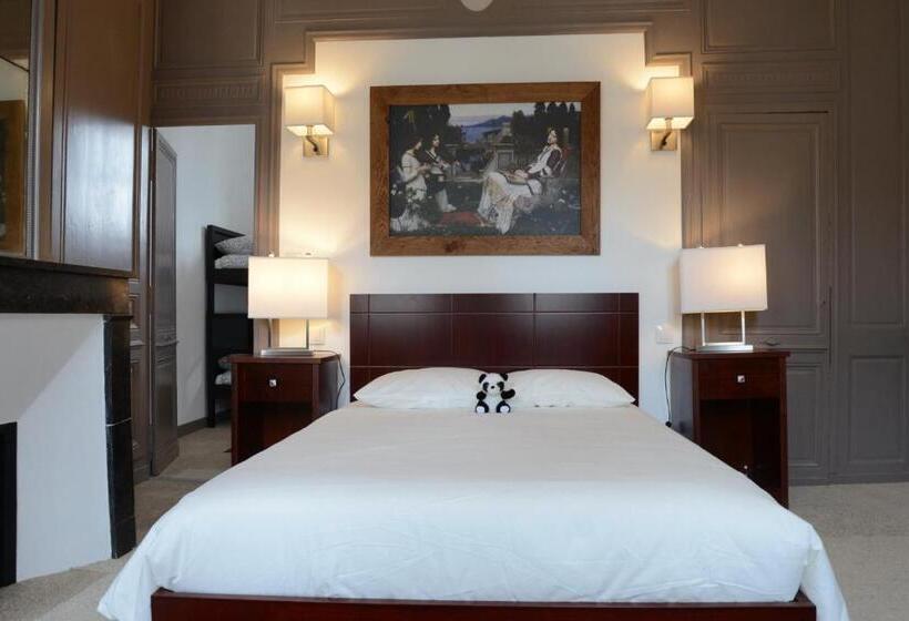 家庭套房, Maison Du Chatelain