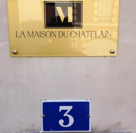 高级家庭房间, Maison Du Chatelain