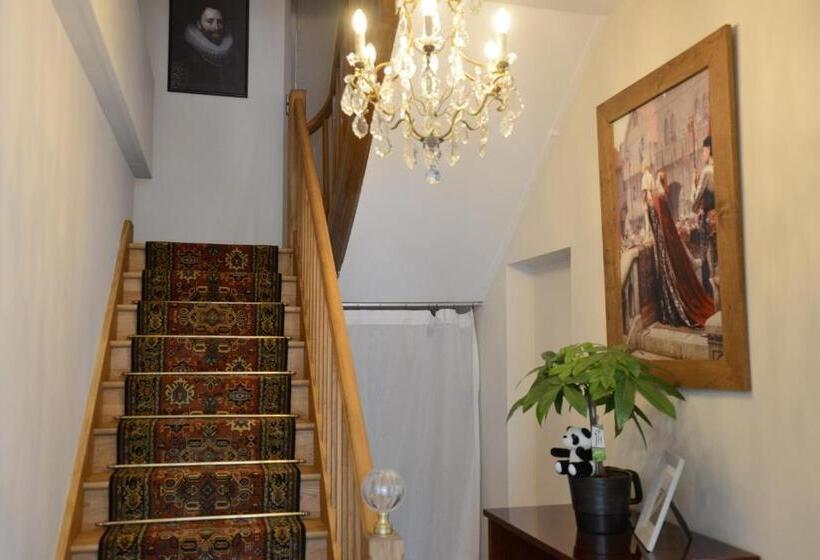 高级家庭房间, Maison Du Chatelain