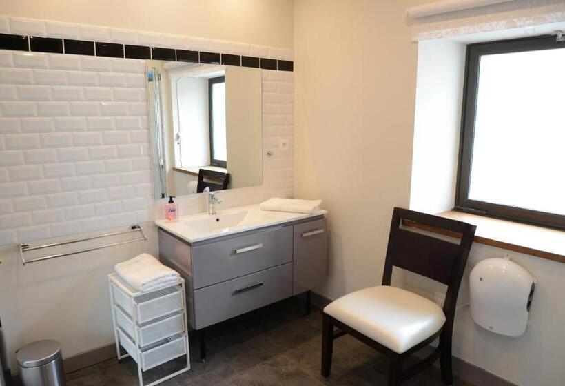 高级家庭房间, Maison Du Chatelain