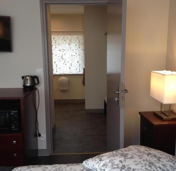 高级家庭房间, Maison Du Chatelain