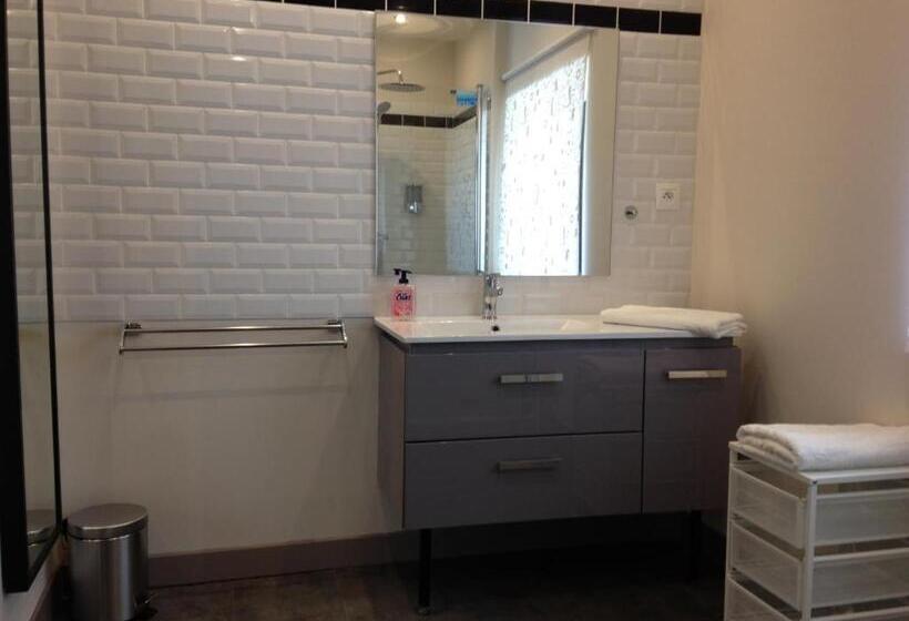 高级家庭房间, Maison Du Chatelain