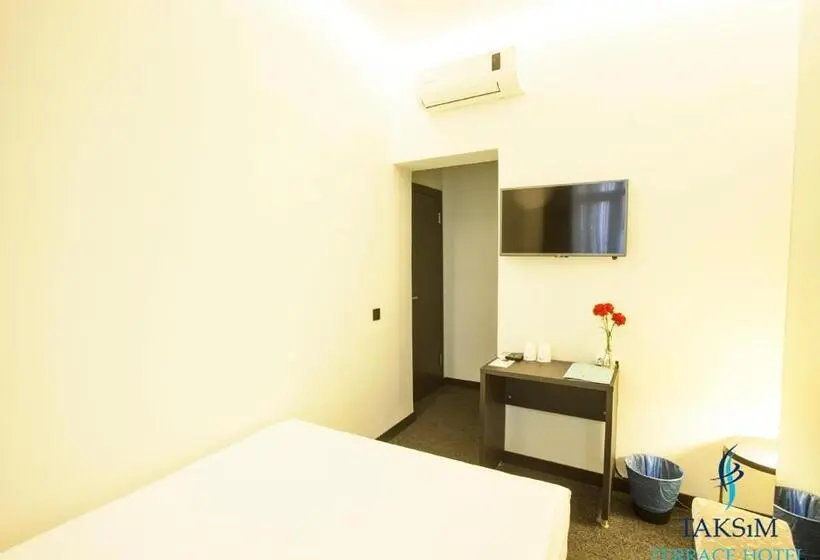 اتاق استاندارد, Bä°g Urban Stay Taksä°m@wä°th Sea Vä°ew