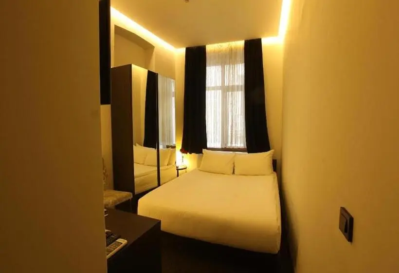 اتاق استاندارد, Bä°g Urban Stay Taksä°m@wä°th Sea Vä°ew