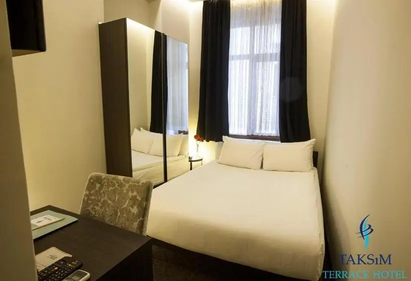 اتاق استاندارد, Bä°g Urban Stay Taksä°m@wä°th Sea Vä°ew