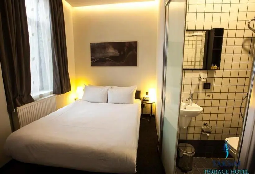 اتاق استاندارد, Bä°g Urban Stay Taksä°m@wä°th Sea Vä°ew