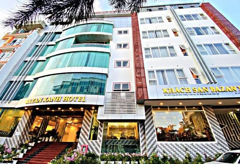 اتاق استاندارد با چشم‌انداز, Bazan Xanh