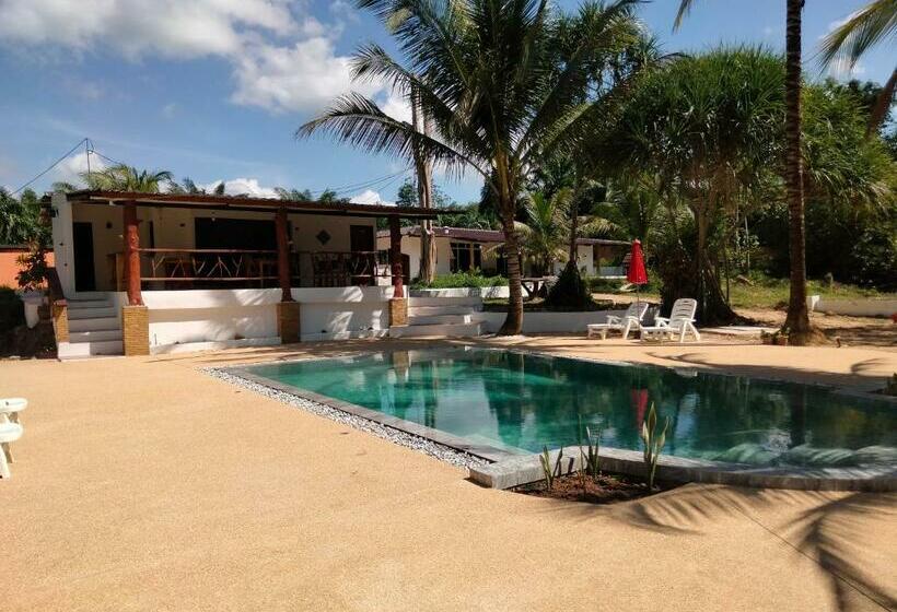 חדר סטנדרט עם מיטת קינג, Beautiful Flower Resort