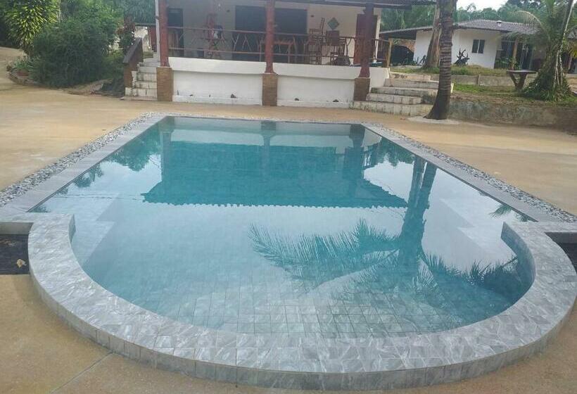 חדר סטנדרט עם מיטת קינג, Beautiful Flower Resort