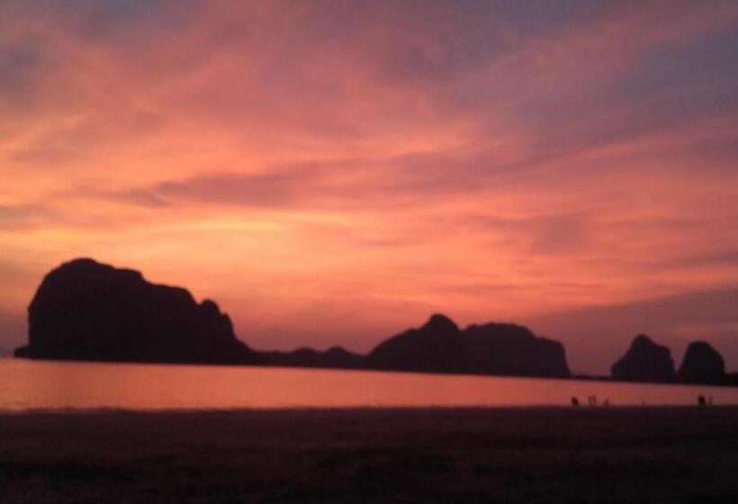 חדר סטנדרט עם מיטת קינג, Beautiful Flower Resort