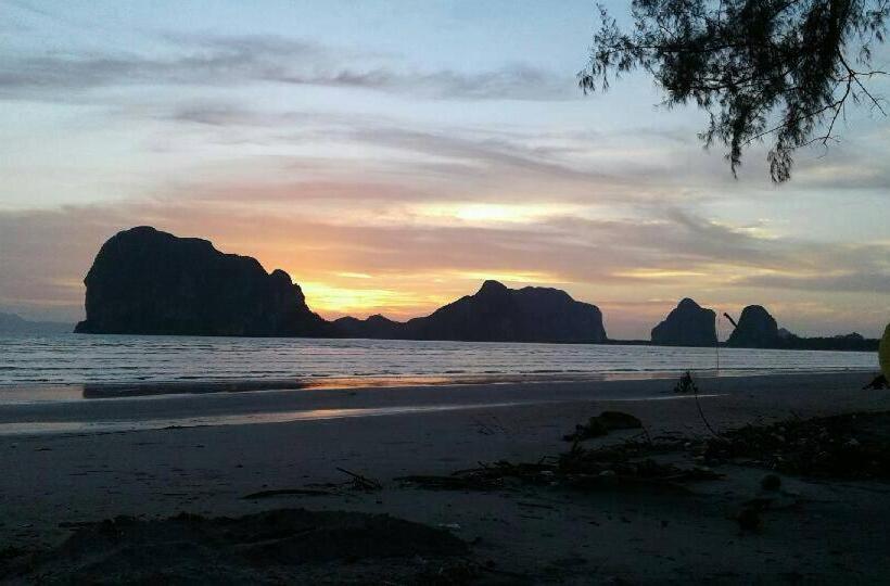 חדר סטנדרט עם מיטת קינג, Beautiful Flower Resort