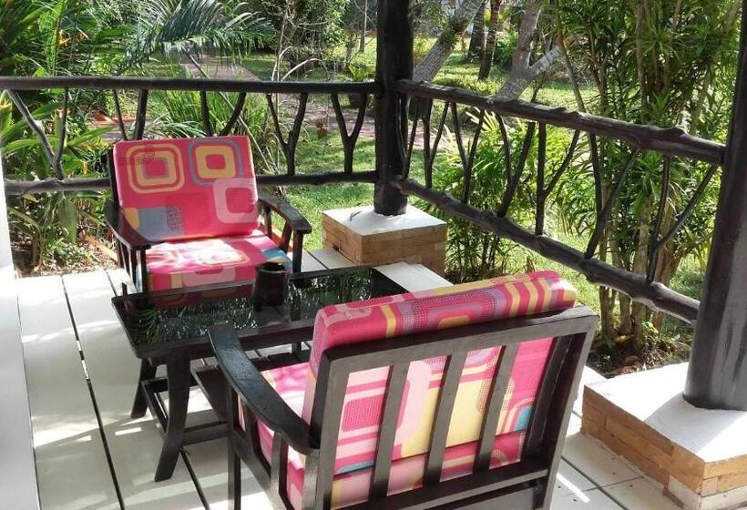 חדר סטנדרט עם מיטת קינג, Beautiful Flower Resort