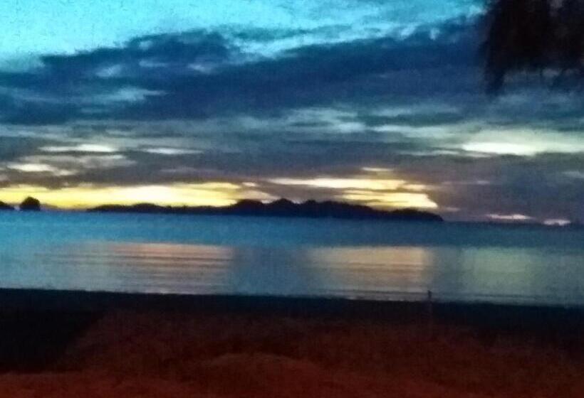 חדר סטנדרט עם מיטת קינג, Beautiful Flower Resort