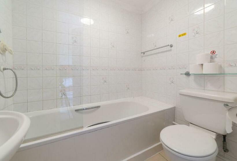 חדר סטנדרט נוף לגינה, Daish S