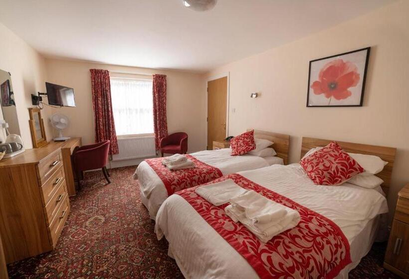 חדר סטנדרט, Daish S