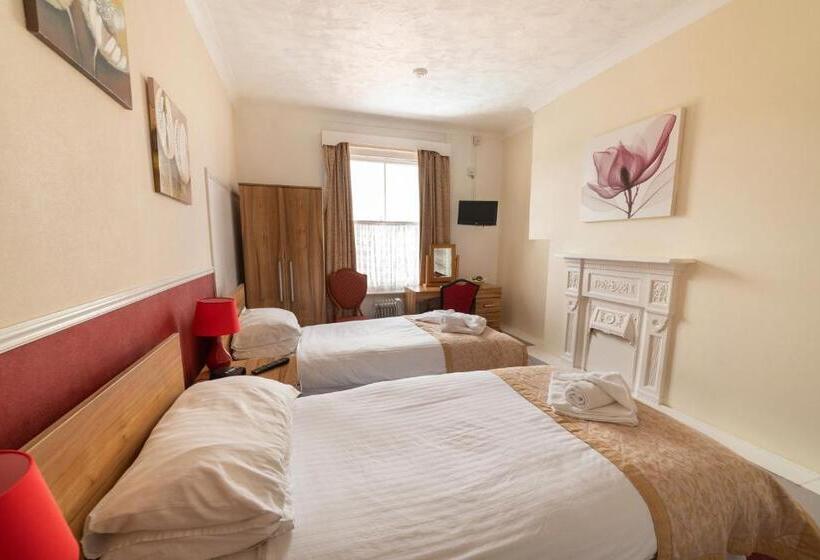 חדר סטנדרט, Daish S