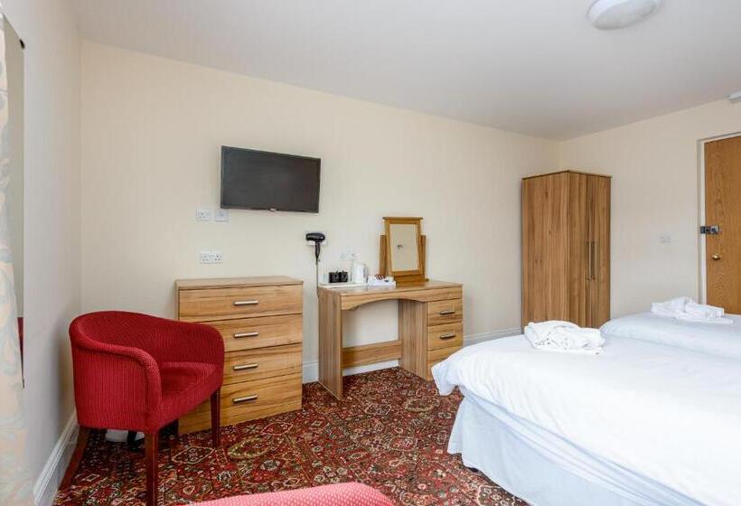 חדר סטנדרט, Daish S