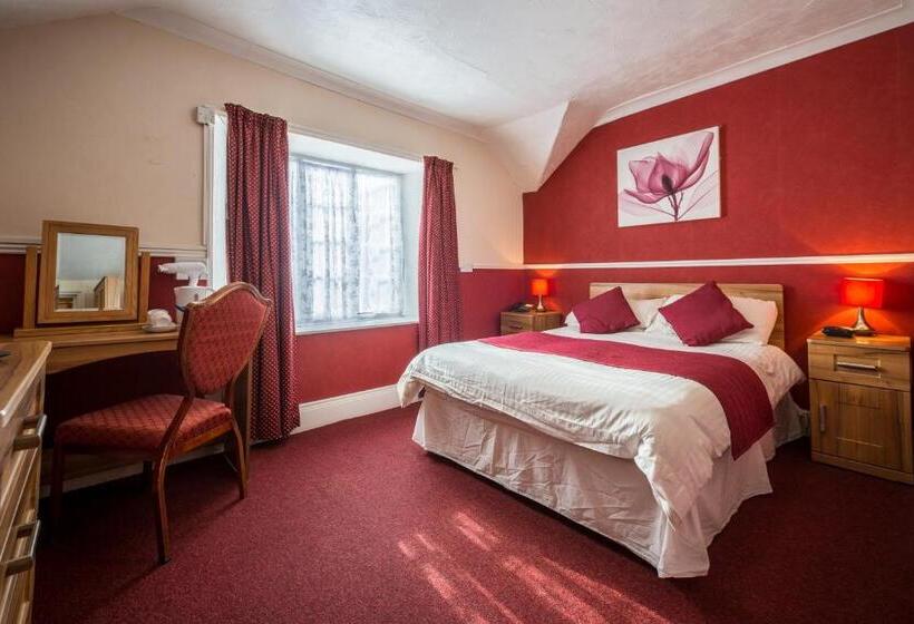 חדר סטנדרט נוף לגינה, Daish S