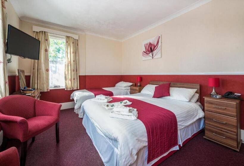 חדר סטנדרטי לשלושה עם נוף, Daish S