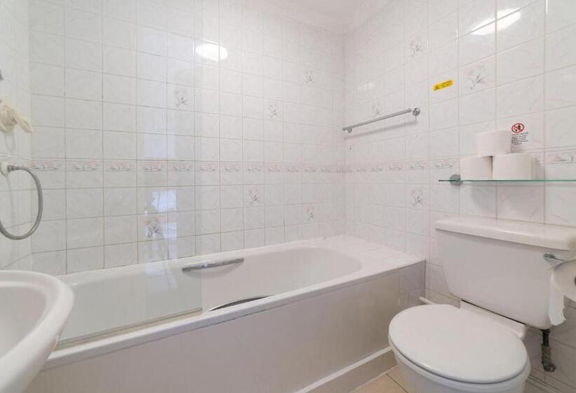 חדר משפחתי נוף לגינה, Daish S