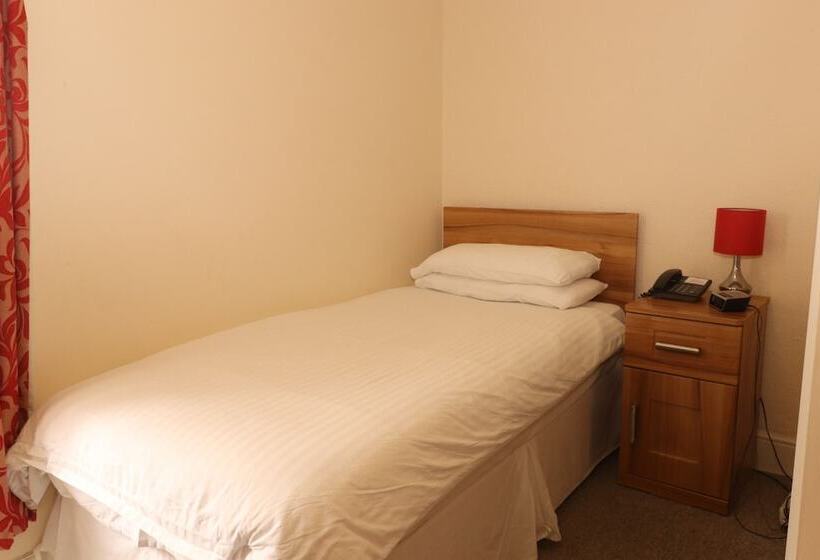 חדר סטנדרט יחיד, Daish S