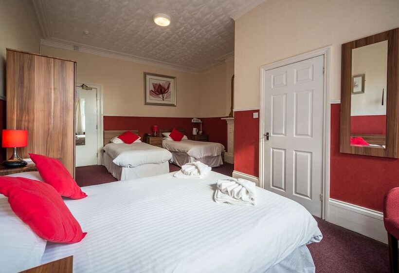 חדר משפחתי נוף לגינה, Daish S