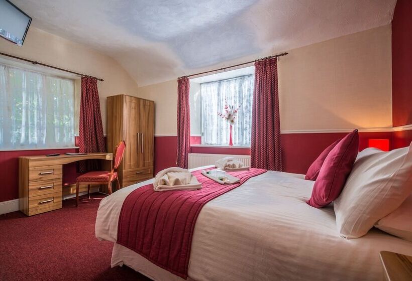 חדר סטנדרט נוף לגינה, Daish S