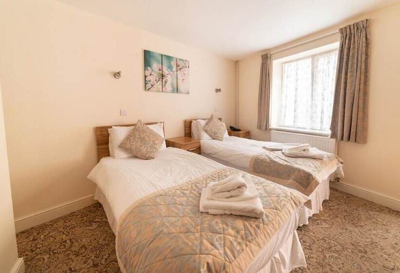 חדר סטנדרט נוף לגינה, Daish S