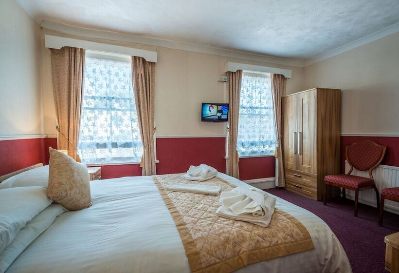 חדר סופריור, Daish S