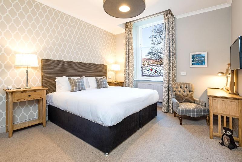 Habitació Clàssica, Knockendarroch