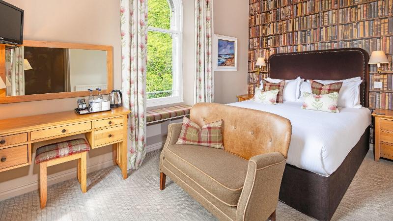 Habitació Clàssica, Knockendarroch