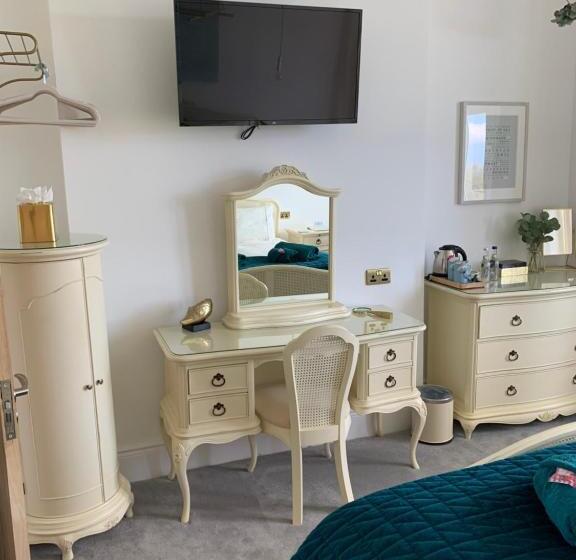 Chambre Supérieure Lit King Size, Lazy Waves Boutique B&b