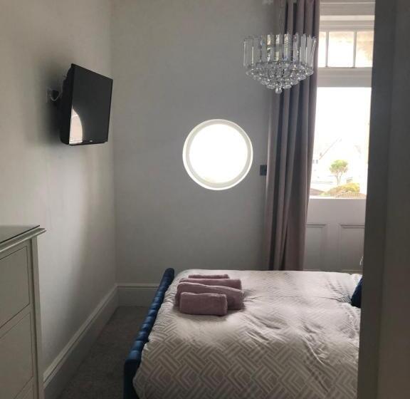 Chambre Standard Vue Mer avec Balcon, Lazy Waves Boutique B&b