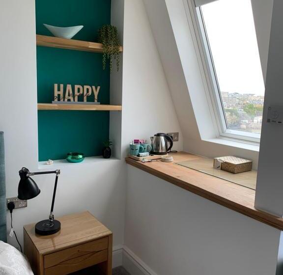 Suite Supérieure Vue Mer, Lazy Waves Boutique B&b