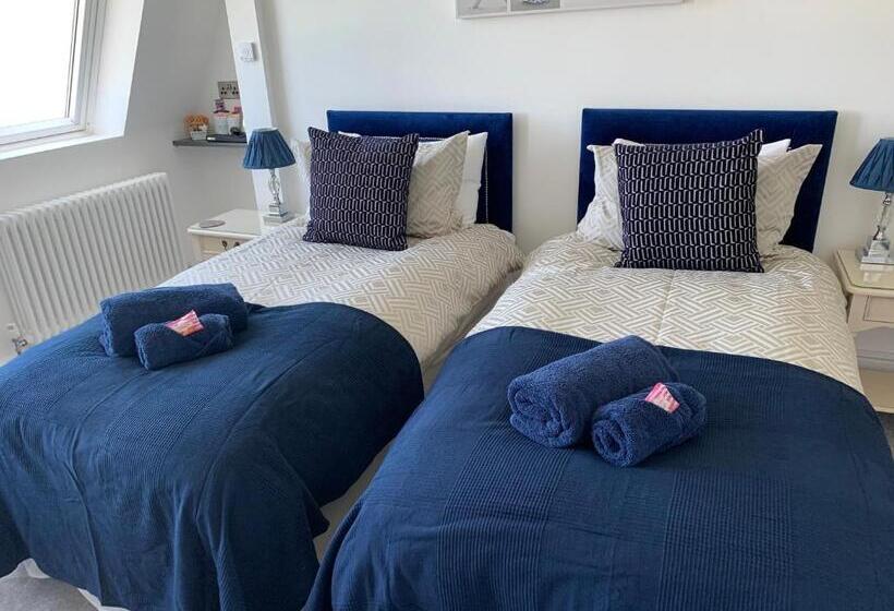 Suite Supérieure Vue Mer, Lazy Waves Boutique B&b