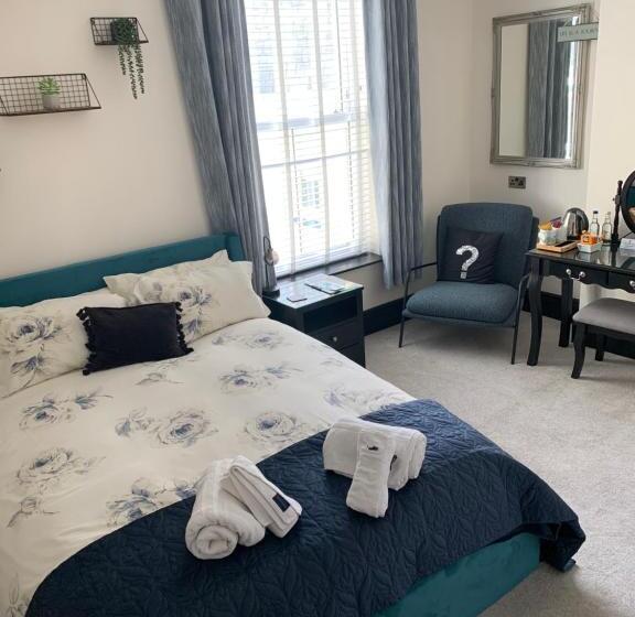 Chambre Deluxe King Size, Lazy Waves Boutique B&b