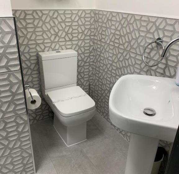 Chambre Deluxe King Size, Lazy Waves Boutique B&b