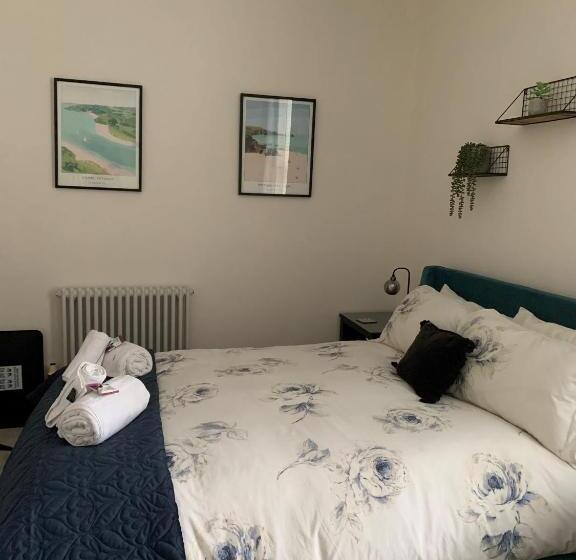 Chambre Deluxe King Size, Lazy Waves Boutique B&b