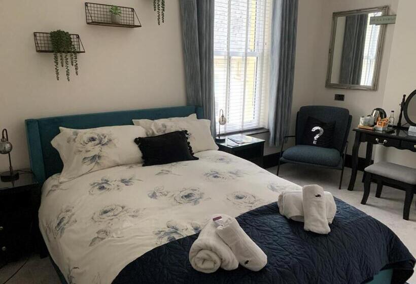 Chambre Deluxe King Size, Lazy Waves Boutique B&b